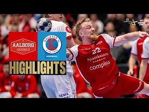 Aalborg Håndbold 🆚 Kolstad Håndball | Highlights | EHF Champions League Men 2025/26