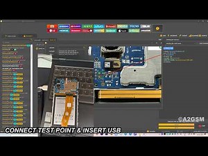 Samsung A03 (A035F) FRP Bypass 2023 New Method | A03 Spreadtrum Reset Test Point Unlock Tool | A2GSM