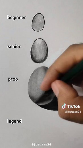 How to Draw an Egg: Step-by-Step Tutorial for Art Beginners