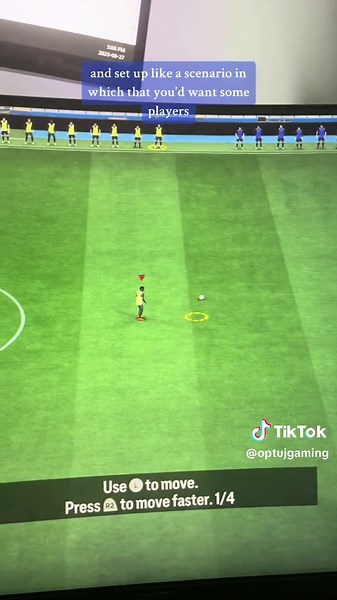 OG practice arena has returned in FC24! #fc24 #fc24skills #eafc #eafc24 #fc24fyp #fc24tiktok #foryoutiktok #tiktokforyou