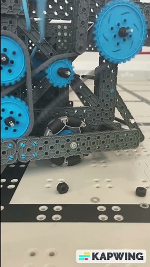 Vex IQ Rapid Relay Motor Sharing (PTO)