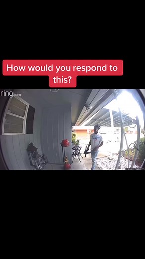 Cómo reaccionar ante una invasión a hogar