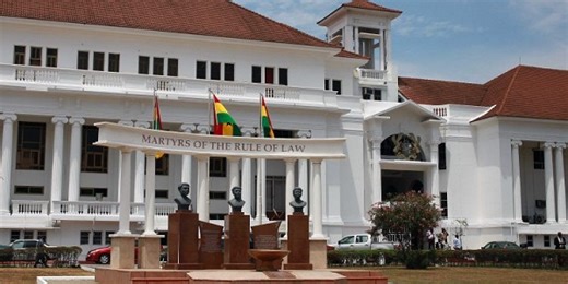 Supreme Court suspends Kpandai constituency election re-run