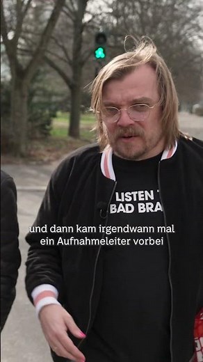 Thorsten Legat Backstage getroffen | Kurzstrecke mit Nilz Bokelberg und Pierre M. Krause