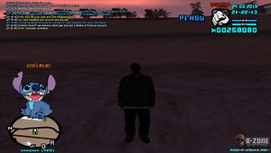 [CLEO] Rainbow SA:MP