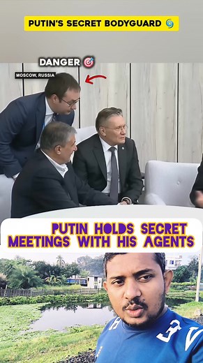 85K views · 1.6K reactions | Putin's secret meeting with an agent #100k #Putin #agent #Trump #OMG #viralvideo #usa #moscow #france #share #foryou #germany #meeting #secret #like #italy | Shofiqul Islam 0.2 | Facebook