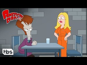 American Dad: Francine’s Arrest (Clip) | TBS