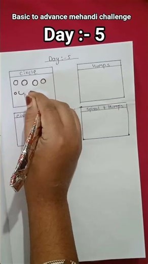 Day:-5 mehandi design💓#mehandidesign #mehandiart #ytshorts #ytlike #viral #trendingshorts#viral