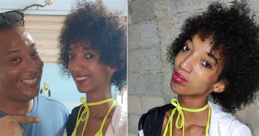 Cubans help ex-model who is fighting a battle against addiction