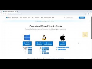 R2. How to Download and Install VS Code on Windows | Visual Studio Code 2025 Setup Guide |