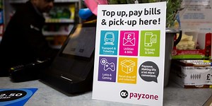 Why Become a Payzone Retailer? | Payzone