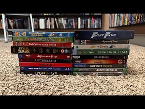 Collection Update (11/17/24)