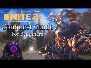 Smite 2: Conquest Guide (For Beginners)