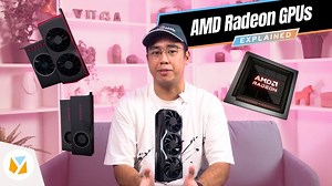 Watch: AMD Radeon GPUs – Explained (2024)