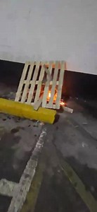 477K views · 2.5K reactions | Witnessed kids setting up fire in Denburn multistorey Carpark. Tuesday 15.30. Police were informed and they attended scene. Hopefully this video will raise awareness and their parents could also recognise them. | Fubar News | Facebook