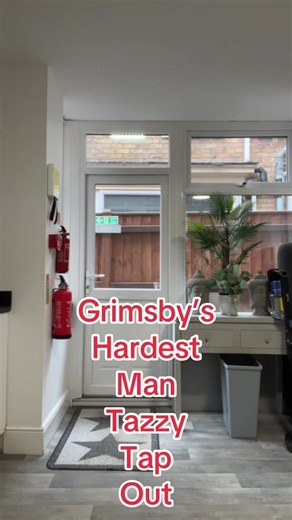 Tazzy: Grimsby's Toughest Fighter in MMA Showcase