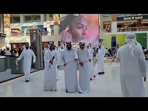 UAE TRADITIONAL DANCE | Emirati's most well-known traditional dance