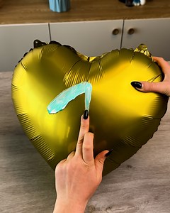 42K views · 19 reactions | Not your typical party balloon | Art & Food | Facebook