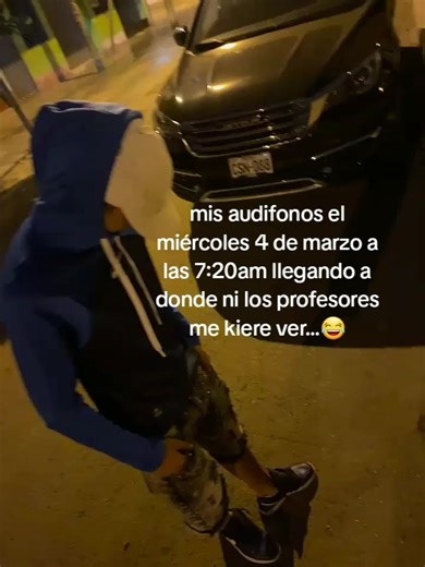 #fypppppppppppppppp #paratiiiiiiiiiiiiiiiiiiiiiiiiiiiiiii #viral #iniciodeclases yho llegando dnd nadie me kiere ver😂😂😂