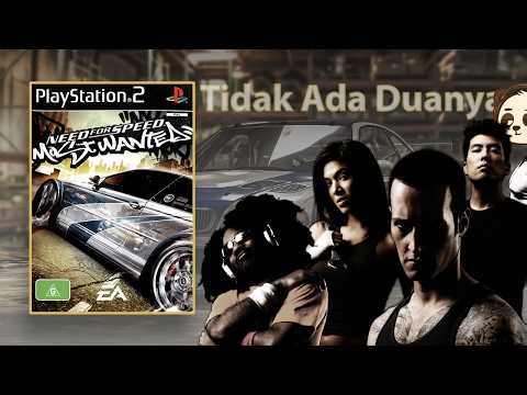 Mahakarya EA Yang Susah Untuk Terulang Kembali : Need For Speed - Most Wanted