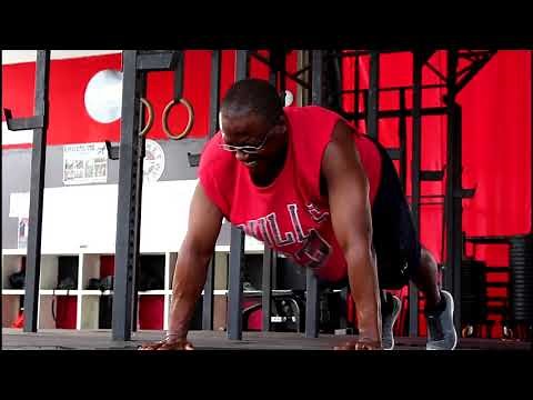 MetCon Workout – HIIT Training – Metabolic Circuit