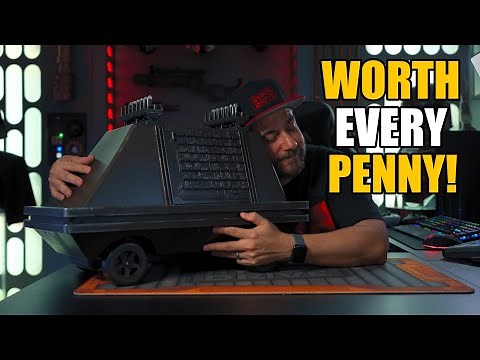 Star Wars Galaxy's Edge Remote Control Mouse Droid Galactic Archive Series!