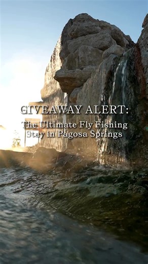 The Springs Resort on Instagram: "We’ve partnered with PJ’s Fine Bamboo Rods, Voormi, and Riff Raff Brewing Company to create a fly fishing experience that’s never been done before. One winner will receive six nights at The Springs Resort, the #1 Best Hot Springs & Spa Resort in the U.S., paired with a six-day bamboo fly rod building class where you’ll handcraft your own finished rod from start to cast. What’s included: • Six nights for two at The Springs Resort with 24-hour geothermal soaking •