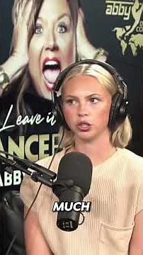 How Jordyn Jones got her start in the dance world 🥹✨🤩#LeaveItOnTheDanceFloor #AUDC #AbbyLeeMiller