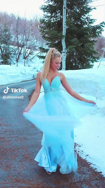 Elegant Formal Prom Dress Shopping - Princess Dresses for Winter