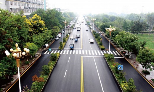 讲透快速路、主干路、次干路和支路的功能