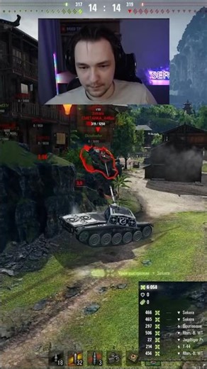 AMX CDC RAFALE MORTELLE - NEW TIER 8 PREMIUM! #wot #mirtankov #server #worldoftanks #tanks