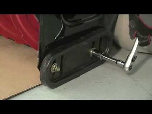 How to Replace Snowblower Skid Shoes