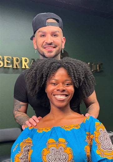 November books open — October 10 at 10AM | Natural hair appointments