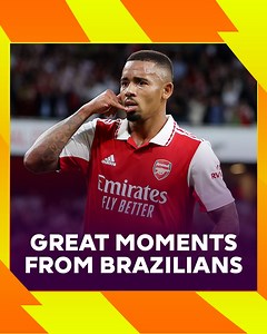 1.8M views · 10K reactions | Moments of Brazilian magic in the Premier League  #FIFAWorldCup | Premier League | Facebook