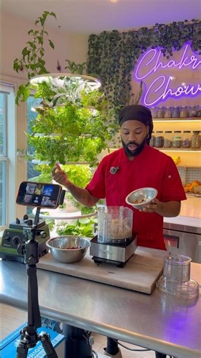 Raw Vegan Culinary Class Recap 👨🏾‍🍳👩🏾‍🍳 #rawvegan #plantbased #healthylifestyle #culinaryarts