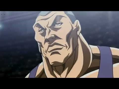 Baki the Grappler Season 2, Episode 15