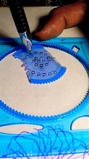 The Spirograph I enjoy in my childhood memories!!#shorts #youtubeshorts