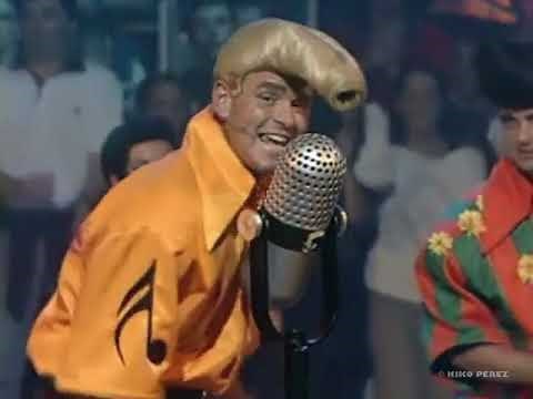 CARTOONS - Witch Doctor | Versión castellano (TVE)