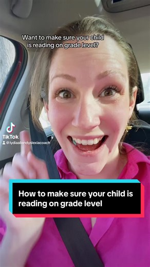 Asegúrate de que tu hijo lea al nivel de tercer grado