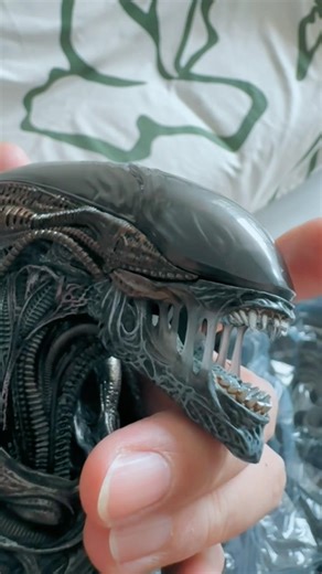 Hot Toys Alien: Romulus 1/6 Scale Collectible Figure Unboxing #hottoys #alien #alienromulus