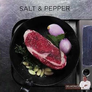 21-Day Dry-Aged Ribeye | Emeril Lagasse