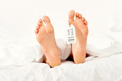 11 Body Parts You Didn’t Know You Could (Legally) Sell