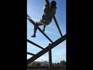 Air Assault Obstacle Course "The Weaver"