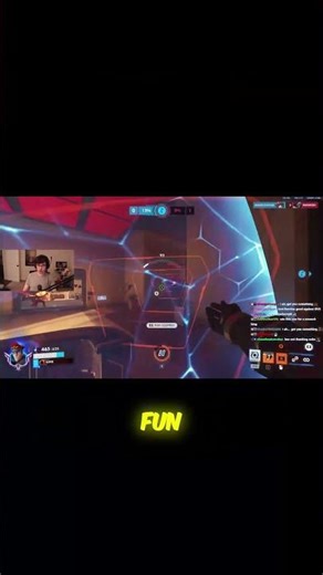 Is Sigma the most fun character in Overwatch? Let's discuss.