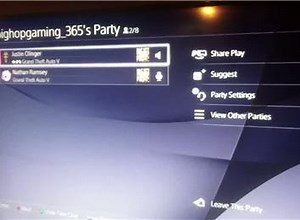 Longest PlayStation Network Party Chat