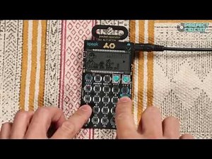 PO-35 Speak Pocket Operator