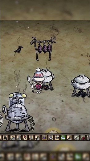 A MELHOR Receita de Don't Starve: PIEROGI!