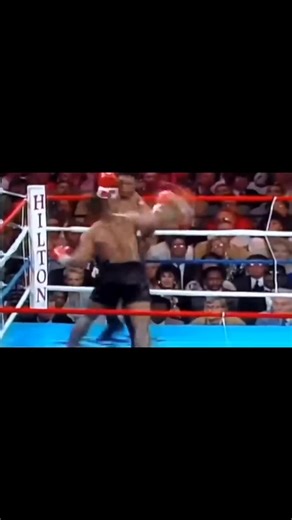 Mike Tyson's Early Knockout Skills in Boxing