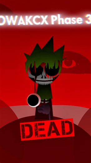 OWAKCX Phase 10 | OWAKCX All Statuses #sprunki