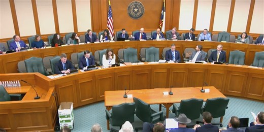 Lawmakers hear 11 hours of debate over East Texas groundwater export plan